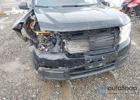 2024 Ford Maverick Xl из США, поврежденный, VIN 3FTTW8A32RRB53124